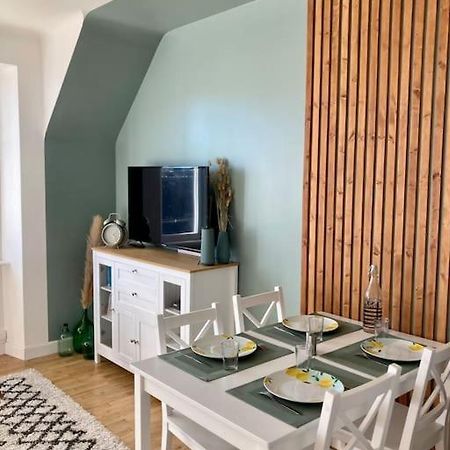 Le Citronnier Apartamento Fouesnant Exterior foto