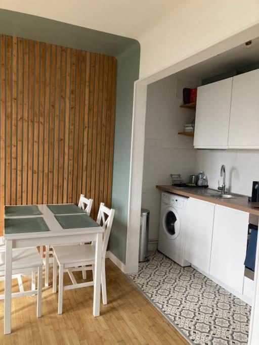Le Citronnier Apartamento Fouesnant Exterior foto
