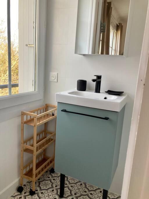 Le Citronnier Apartamento Fouesnant Exterior foto